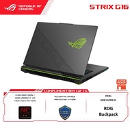 Asus ROG Strix G614J-IRN4091W Gaming Laptop (Intel Core i9, 32gb ram, 1tb ssd, 16 QHD+, Nvidia RTX40