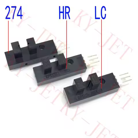 10PCS Home position limited LC HR sensor switch F shape for Epson XP600 TX800 DX4 DX5 DX7 5113 4720 
