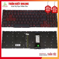 Acer Nitro 5 Keyboard AN515 54 AN515-43 AN517 AN715 51