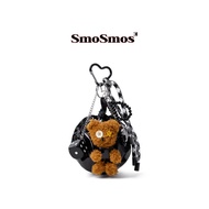 SmoSmos [MBTI Pocket Bear] Original Design Plush Doll Bear Doll Bag Pendant Female Gift