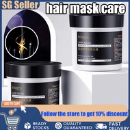 Keratin hair mask treatment frizzy hair conditioner hair straightener cream hair bifurcation repair dry and damaged hair