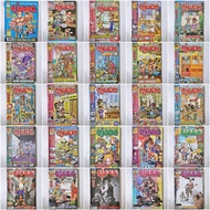 『 PRELOVED 』Komik Majalah "UJANG" [Bumper] (MOY/Bekazon) Komik Lawak Bahasa Melayu UJANG APO