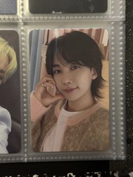 seventeen 小卡 尹淨漢