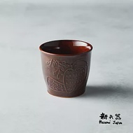 石丸波佐見燒 - 森之歌陶杯 - 樹咖