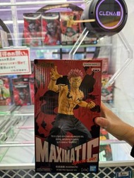 咒術迴戰 MAXIMATIC 兩面宿儺 Sukuna Special Figure