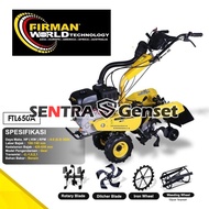 Tiller Firman FTL 650 A. Mesin Cultivator Firman FTL 650 A