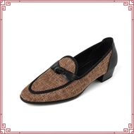 Amori Ladies Pump Shoes R0222029 Kasut Kulit Perempuan