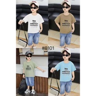KidsLS | WHOLESALE WHOLESALE | 67-8101 Boys' jeans set with t-shirt top |2-5 years old | Price per 4