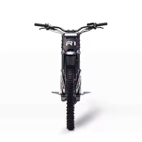 Rerode R1 72V 8000W Mid-Drive Adult Electric Bike Motorcycle PMSM FOC Sine Wave Controller Fast Spee