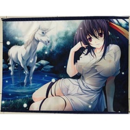 HighSchool dxd himejima akeno banner