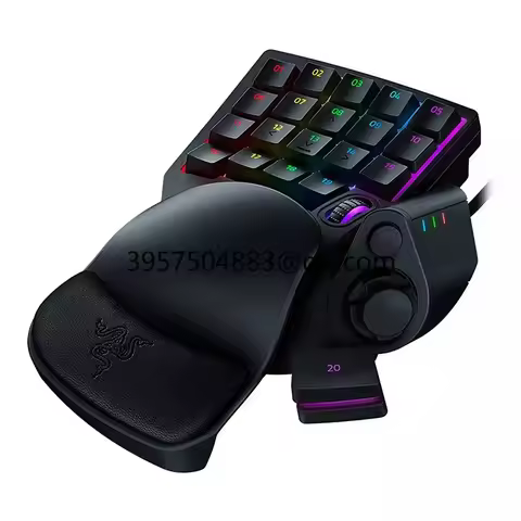 Best Quality Razer Tartarus V2 Razer Tartarus Scorpion V2 One-Handed Gaming Keyboard Light Mechanica