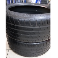 Used Tyre Secondhand Tayar SPORTIVA PERFORMANCE 225/45R18 80% Bunga Per 1pc