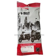 YAMAHA FAN BELT (5VV-E7641-50) MIO SPORTY/ MIO SOUL / NOUVO / FINO CARB
