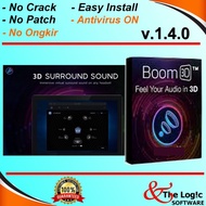Boom3D Sound Booster and Equalizer Full Version
