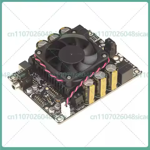 For WONDOM 1 X 600 WATT CLASS D AUDIO AMPLIFIER BOARD COMPACT - TAS5630B