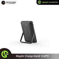 Mazer MagAir Charge.Stand 10.0PD Magnetic 10000mAh Qi Wireless PD20W PowerBank