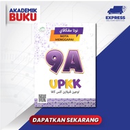 Akademik Buku Rimbunan Ilmu Nota Menggapai 9A UPKK 2025