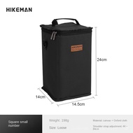 กระเป๋าโคมไฟม้ากลางแจ้ง ถุงเก็บถังแก๊ส Crash Light Storage Bag Camping กระเป๋าสะพายแบบพกพา