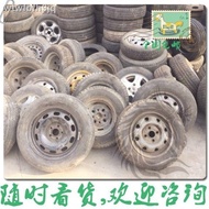 ▪❈♤Used tires 155 165 175 185 195 205 215/55 60 65 70 R13 14 15 16