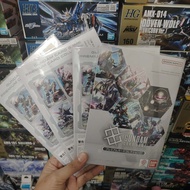GUNDAM CARD GAME PREMIUM CARD COLLECTION 01 [EVX05]