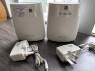 NETGEAR Orbi RBR20 路由器 + RBS20 衛星