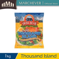 Swiss Bear Thousand Island Sauce (1 Litre)