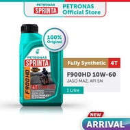 PETRONAS Sprinta F900 HD 10W-60 (1L)