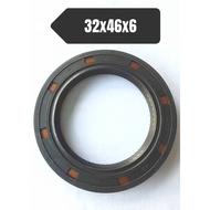 ❤️CLEAR STOCK❤️Oil Seal Mix Size 32x46x6, 32x47x6, 33.8x48x5, 34x46x6, 34x48x8, 34x52x7
