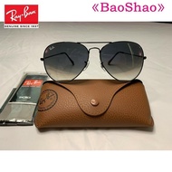 Rayban pilot rb3026 Sunglasses Black Frame 62mm 002/3F 99（sunglasses）