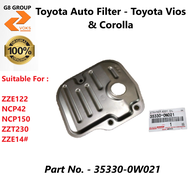 Toyota Auto Filter - Toyota Vios & Corolla ( 35330-0W021 )