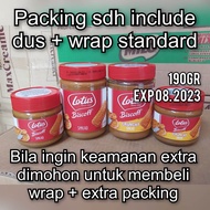 lotus biscoff crunchy spread 190gr