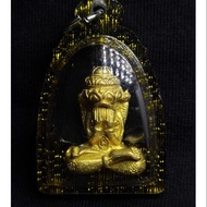 泰国佛牌/Thailand Amulet PHRA PIDTA