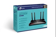 現貨: TP-Link Archer AX20 -   AX1800 Wi-Fi 6 路由器 3年保養