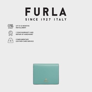 FURLA CAMELIA S COMPACT WALLET BIFOLD COIN