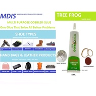 Original TREE FROG Super Strong Cobbler Glue Shoe Repair Leather Rubber Wood Super Glue