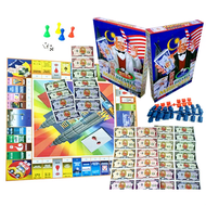 Mini Millionaire Board Game (Jutaria Game)