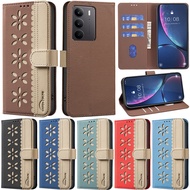Luxury Casing For Oppo A60 A18 A38 A58 4G A79 A59 A98 5G Reno13F Realme C75 4G Realme 12 Pro+ Realme