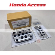 *ORIGINAL* SPORT PEDAL BRAKE + ACCELERATOR HONDA CITY SEDAN HATCHBACK FACELIFT / PRE-FACELIFT RS  GN