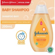 Johnson's Gold Baby Shampoo - Baby Shampoo 200ml