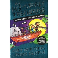 (BX) THE 143-STOREY TREEHOUSE