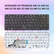 KEYBOARD hp PROBOOK 430 G3 430 G4 440 G4 440 G 445 G3 446 G3 640 G2 640 G3 645 G2