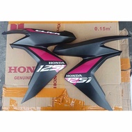 Front Cover Honda Click 125i Game Changer)