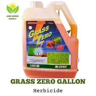 Grass Zero / Herbicide (1Gallon)