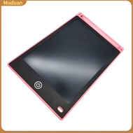muduan 8.5 Inch Electronic Drawing Board Built-in Battery Long Lasting One Key Lock One-click Clear