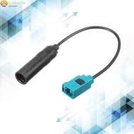 Volkswagen FM Antenna Adapter Cable - Rear CD Radio Converter