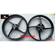 DynoPro X4 Sport Rim 4 Batang (CHAMELEON) Yamaha Y15 / Y16 / LC135 (1.6/1.6x17)