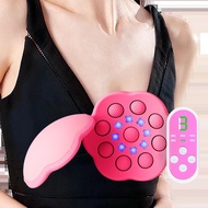 [starlights2] Electric Breast Massage Device Breast Massager for Exercise Fitness Office