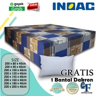 VARIAN UKURAN TEBAL 40 Kasur Busa Inoac Tebal 40 cm / Kasur Busa Inoac Asli Ukuran TEBAL 40 / Kasur 