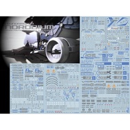 EVO Water Sticker HG GP03D Large Refrigerator Dedicated EH028