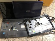 筆記型電腦 零件機拆賣 殺肉機 故障機 零件拆賣4736ZG ACER 4376 零件50元起 (看內文)